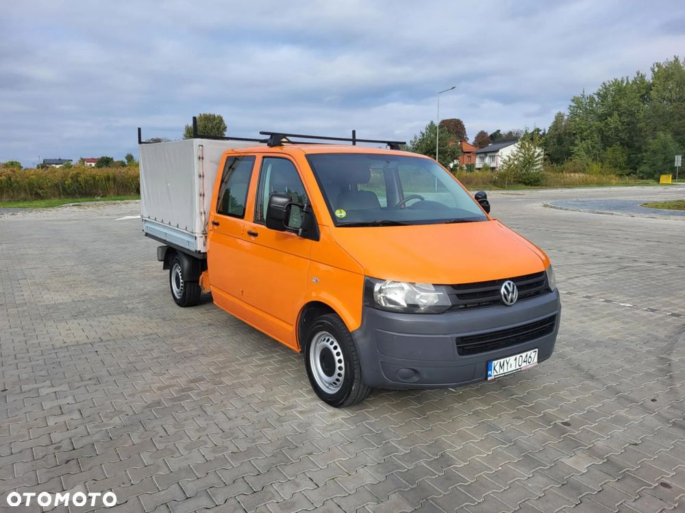 Volkswagen Transporter - 10