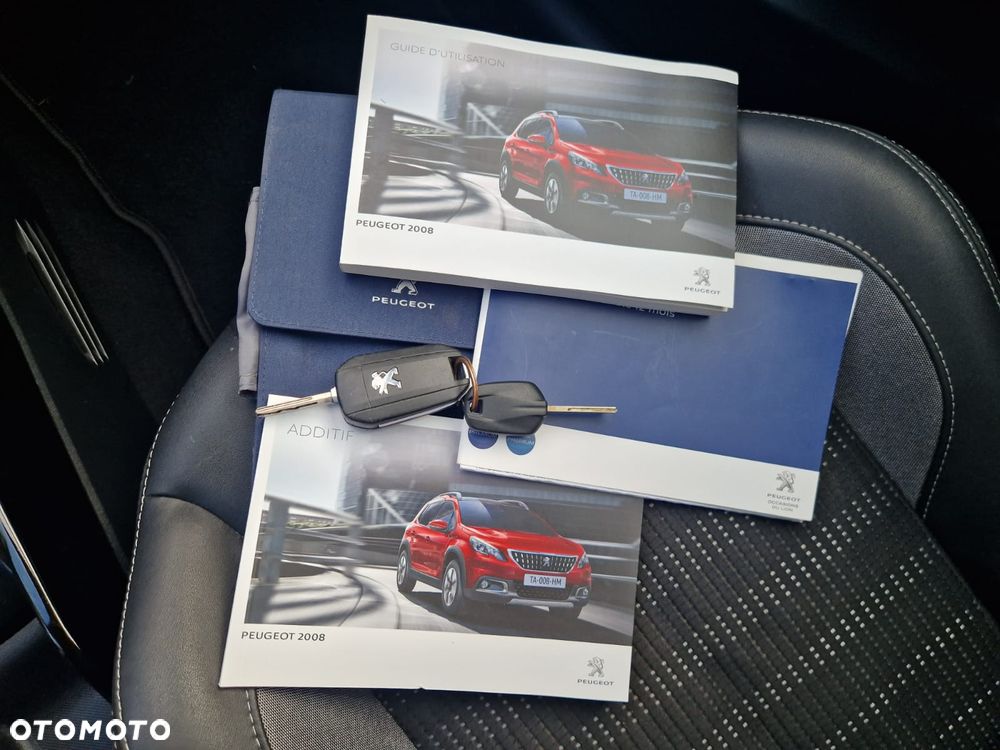 Peugeot 2008 - 31
