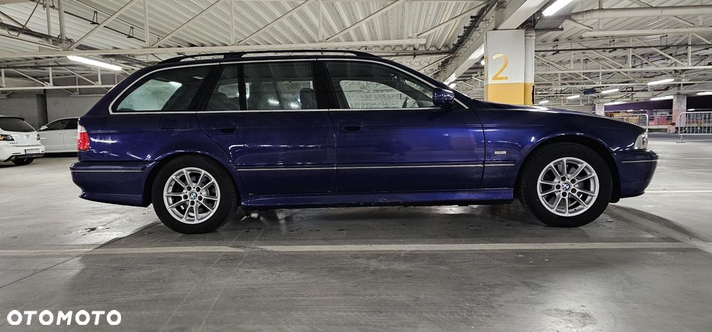 BMW Seria 5 - 4