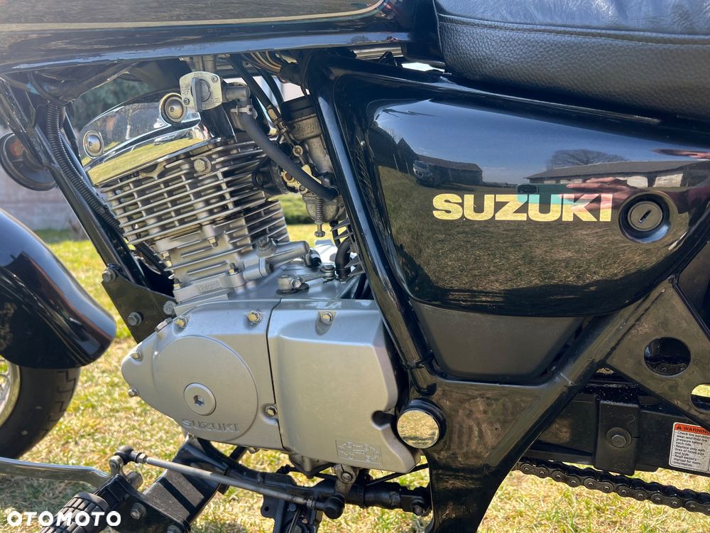 Suzuki Marauder - 10