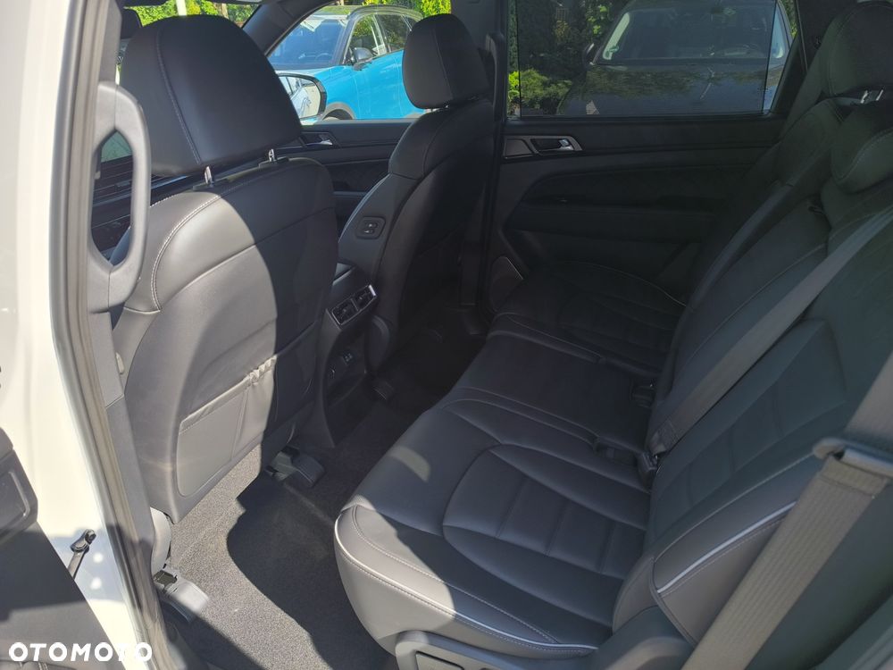 SsangYong/KGM Rexton - 19