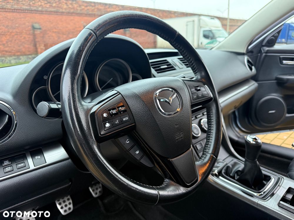 Mazda 6 Sport 2.0 MZR DISI Exclusive-Line - 22