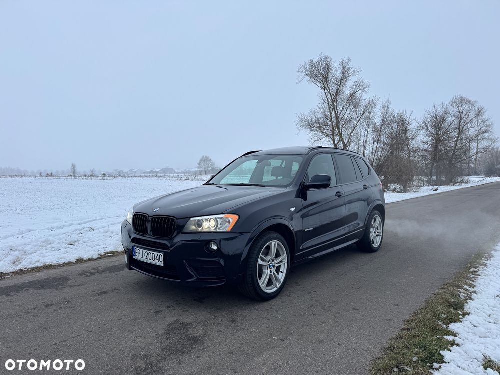 BMW X3 xDrive28i Sport-Aut M Sport - 3