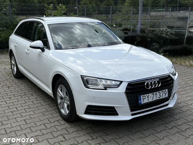 Audi A4 Avant 35 TFSI mHEV Advanced S tronic - 2