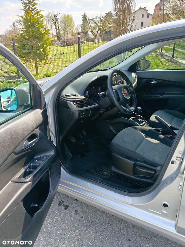 Fiat Tipo 1.4 16v Easy - 7