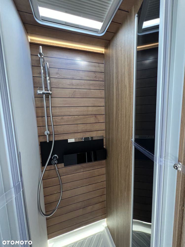Mobilvetta K-Yacht Tekno Line I86 , 180KM AUTOMAT - Truma Diesel - 12