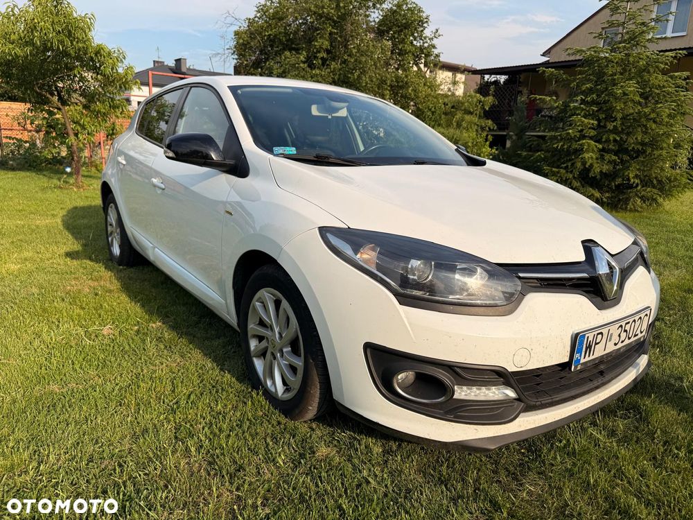 Renault Megane 1.5 dCi Limited - 6