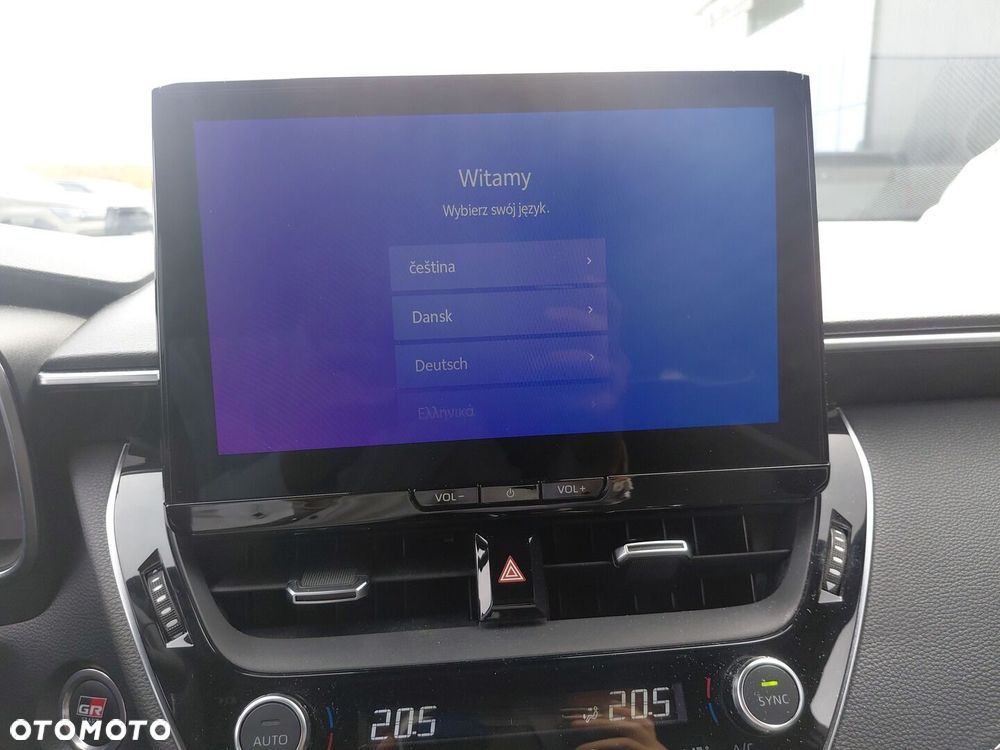 Toyota Corolla 1.8 Hybrid GR Sport Dynamic - 15