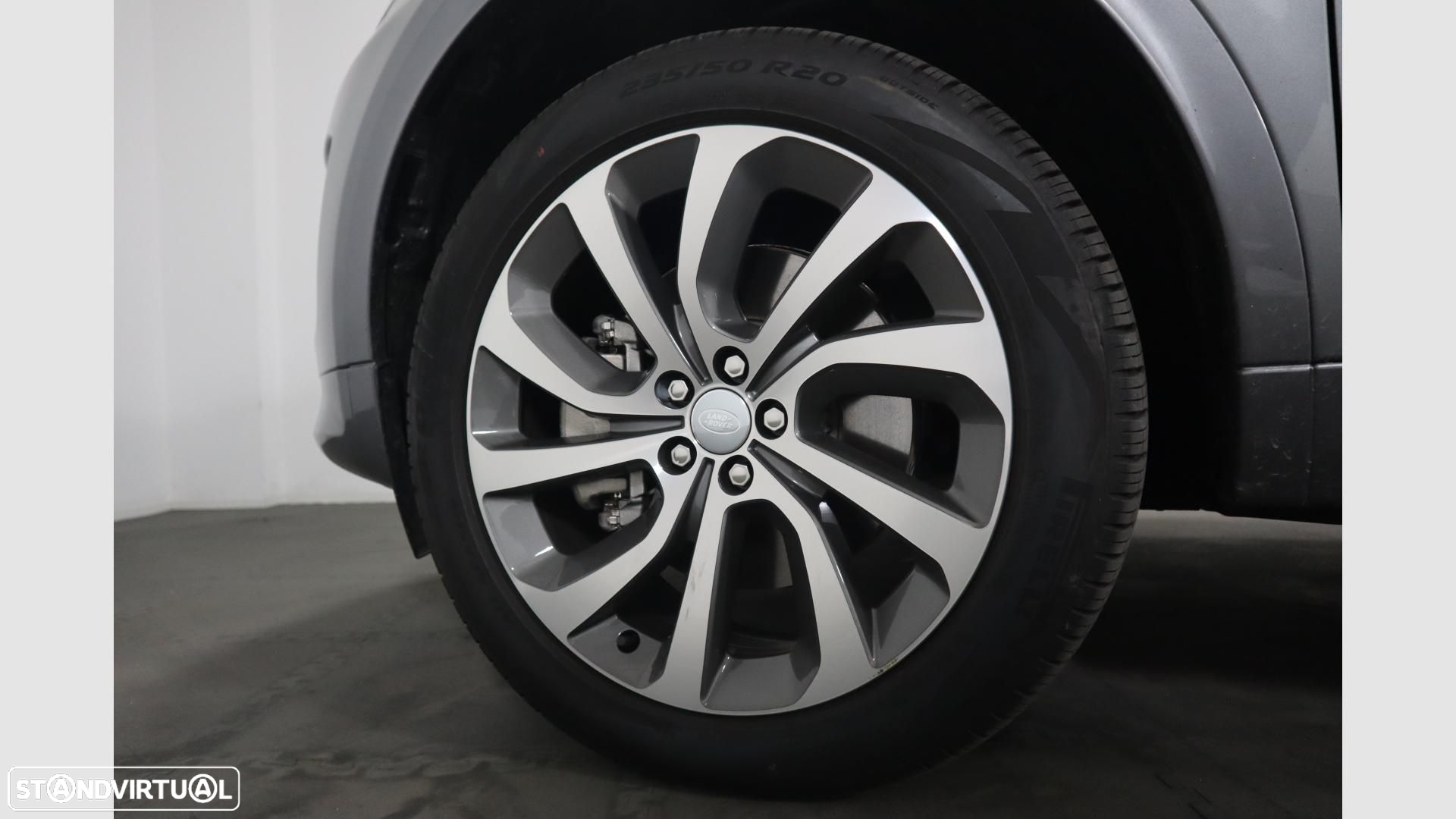 Land Rover Discovery Sport 1.5 I3 P270e AWD S - 6