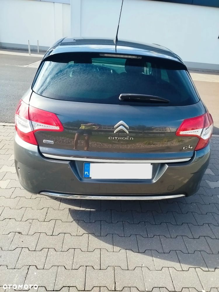 Citroën C4 1.6 e-HDi Exclusive MCP - 5