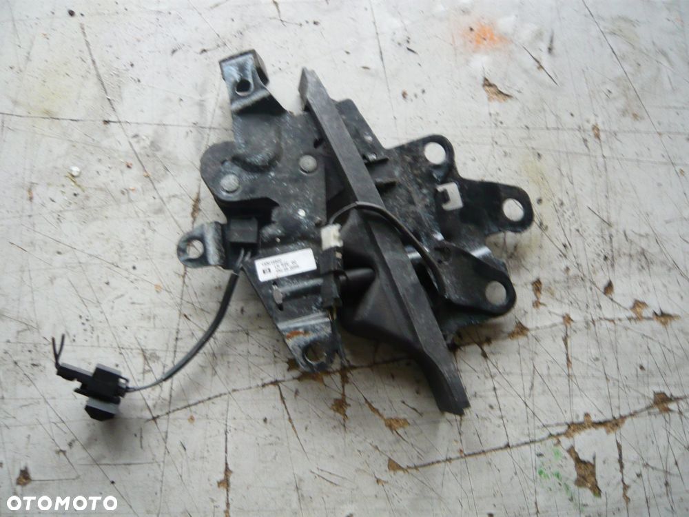 zamek dachu 133019502 opel astra h cabrio - 1