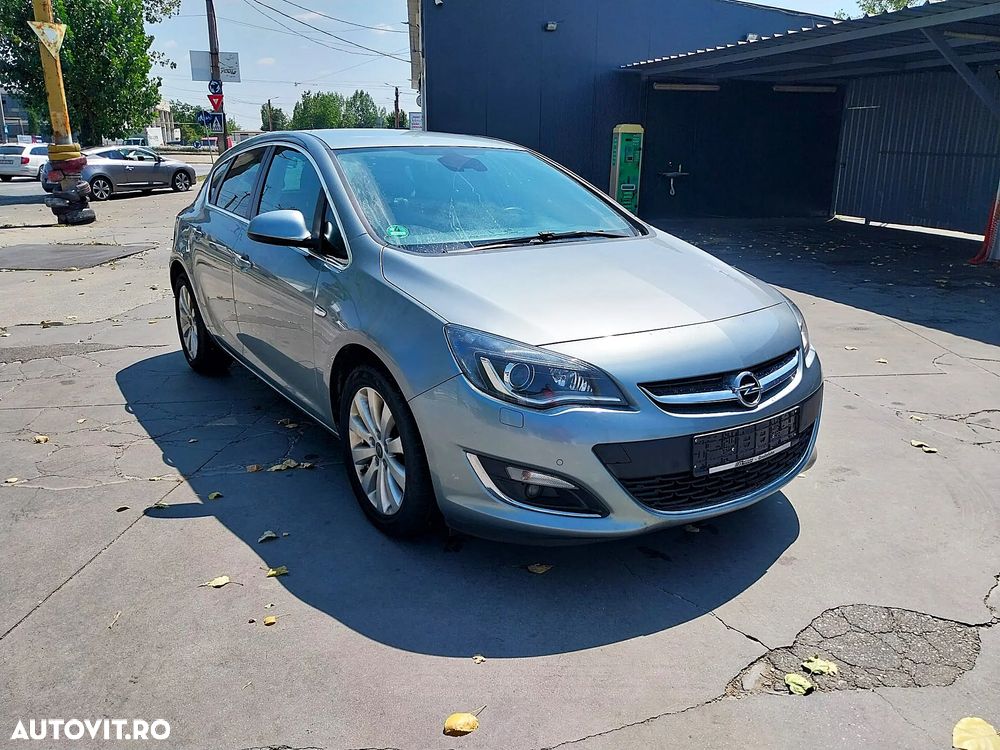 Opel Astra 1.7 CDTI DPF ecoFLEX Sports TourerStart/Stop Innovation - 2