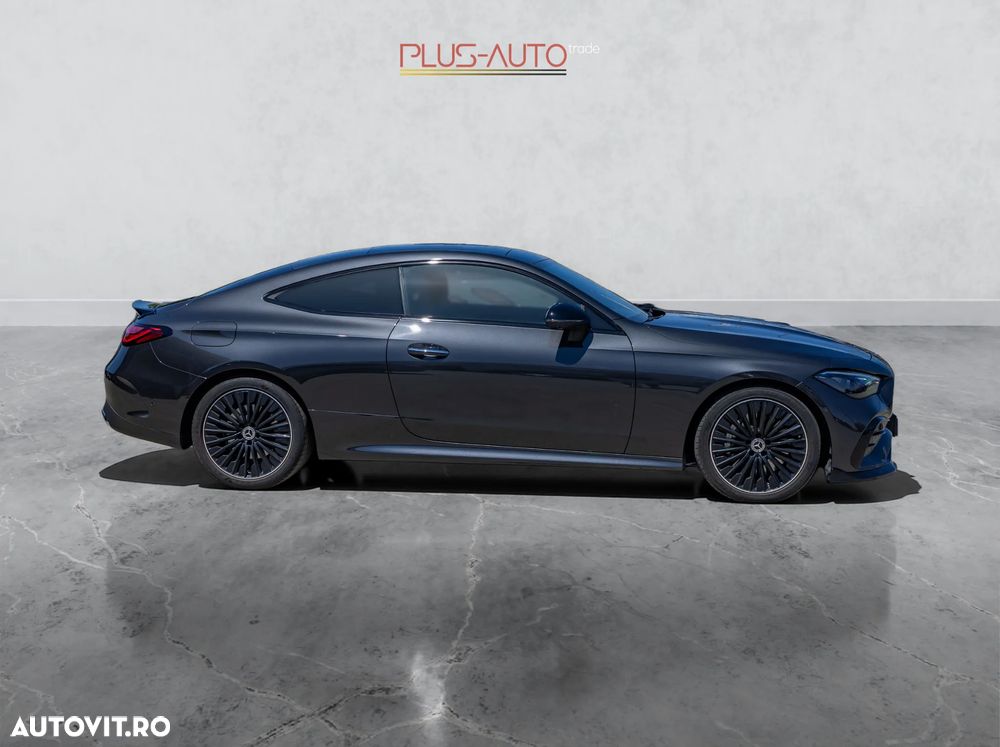 Mercedes-Benz CLE 450 4MATIC 9G-TRONIC Edition AMG Line - 4