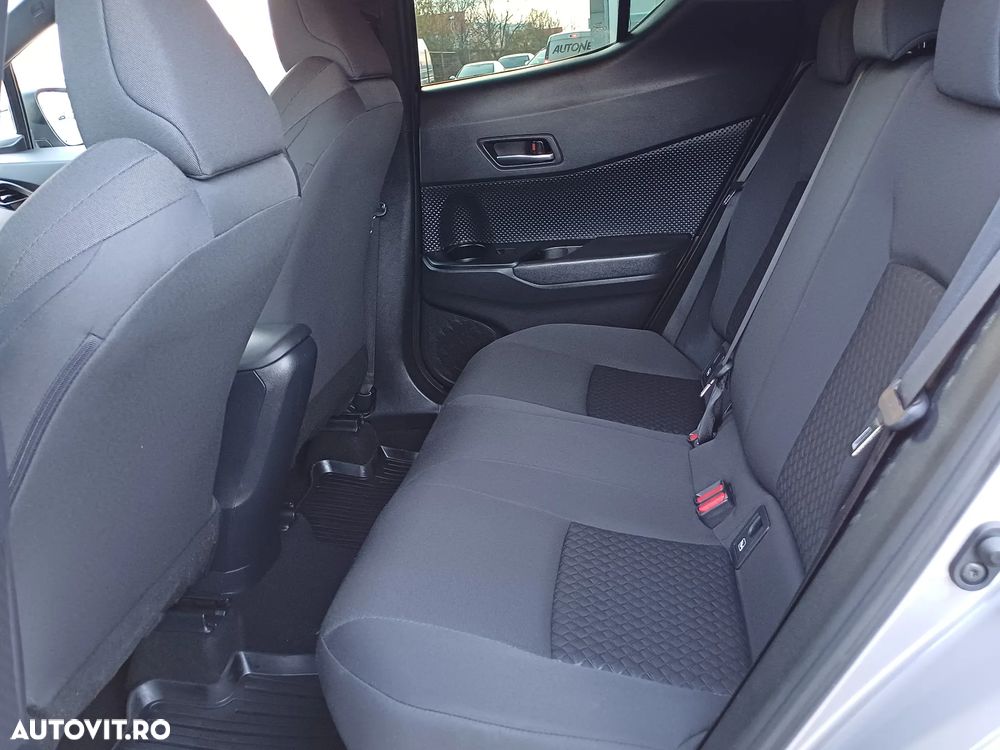 Toyota C-HR 1.8 HSD 122 CP 4x2 CVT C-enter - 12