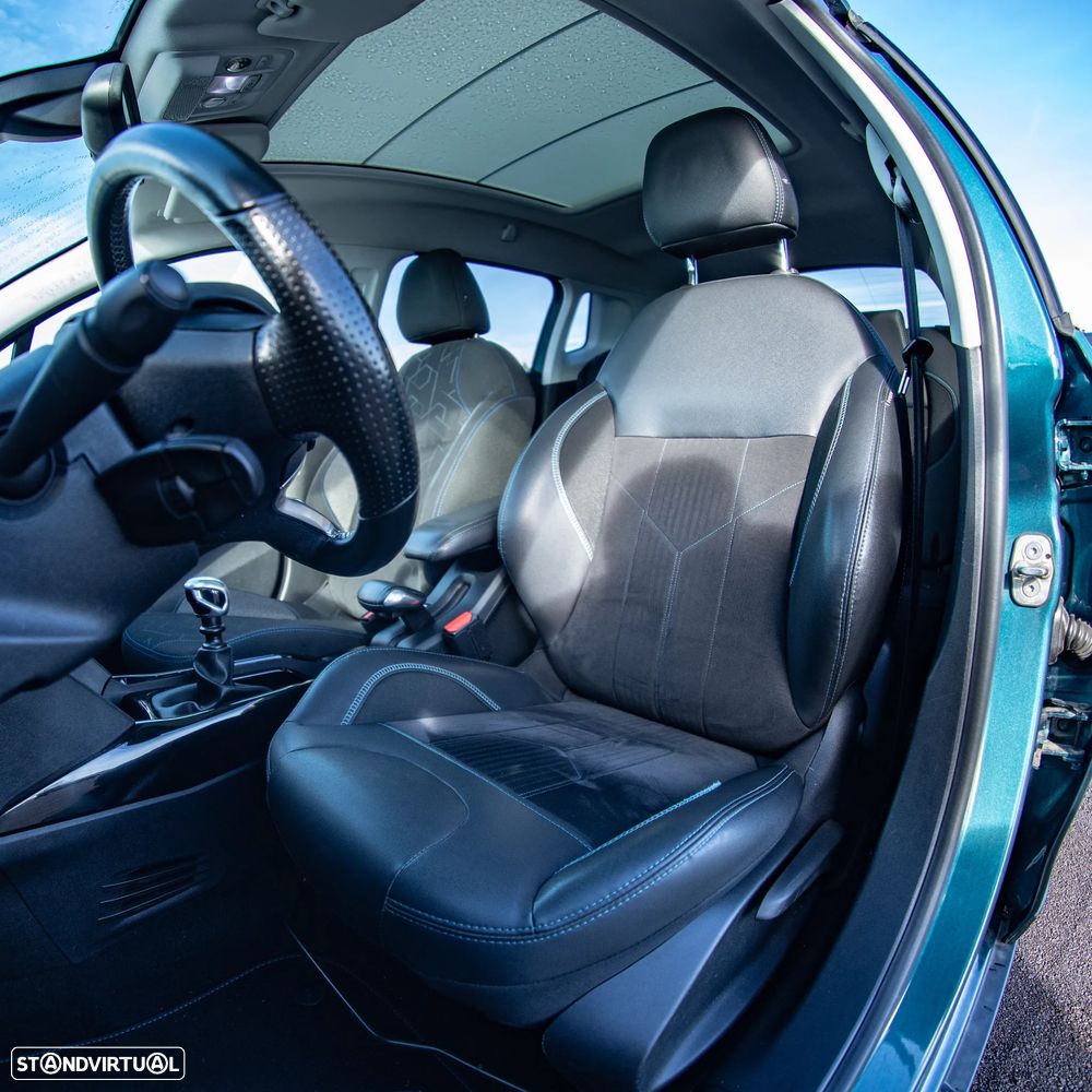 Peugeot 2008 1.6 BlueHDi Crossway - 7