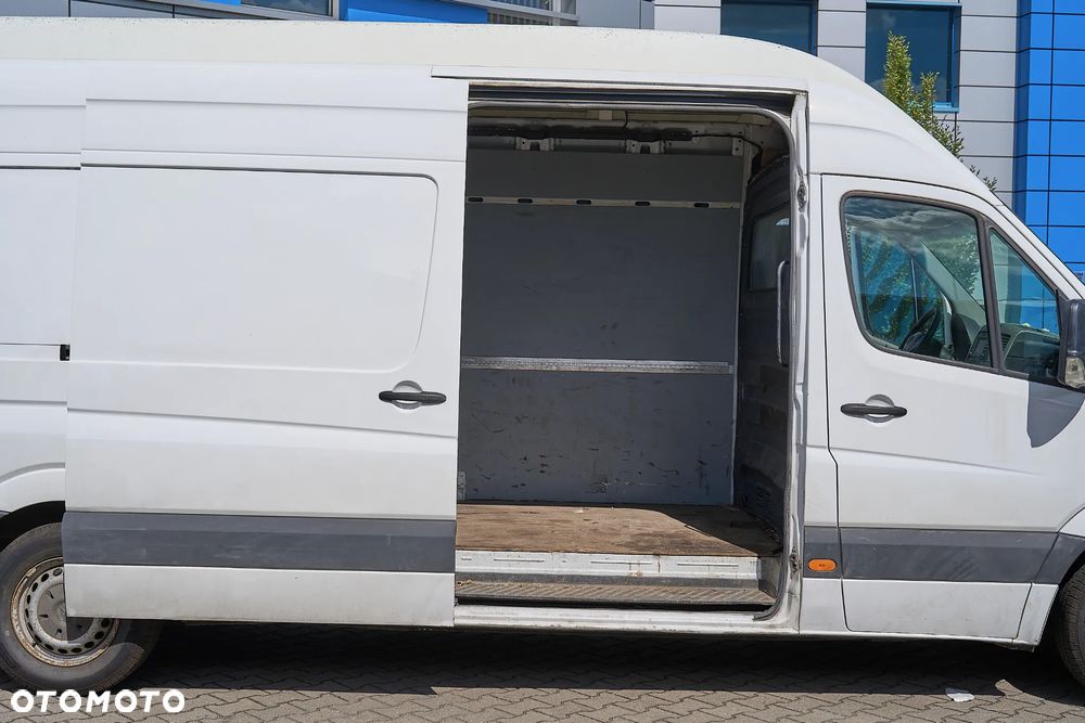 Mercedes-Benz Sprinter 315CDI - 13