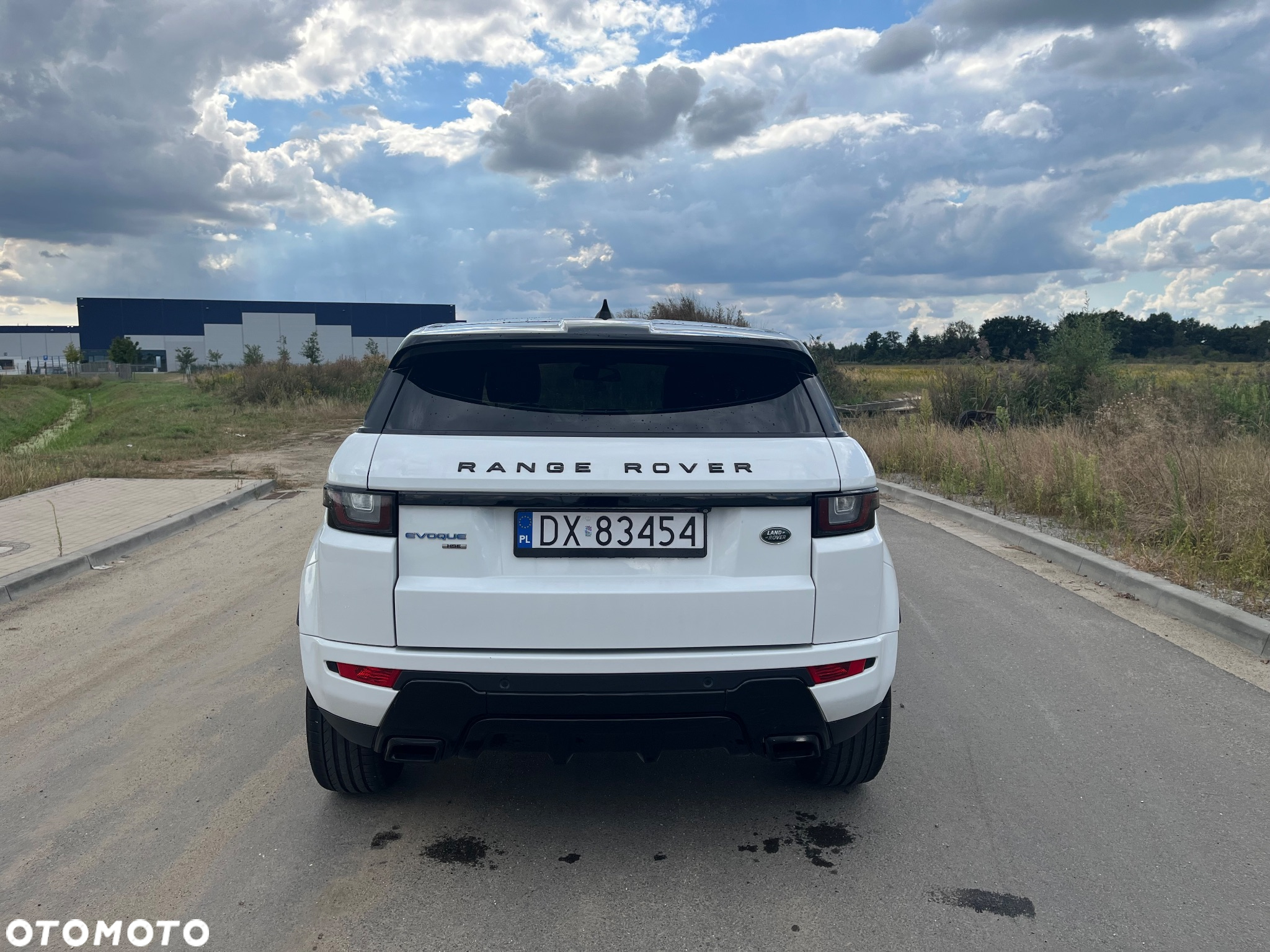 Land Rover Range Rover Evoque 2.0TD4 HSE Dynamic - 6