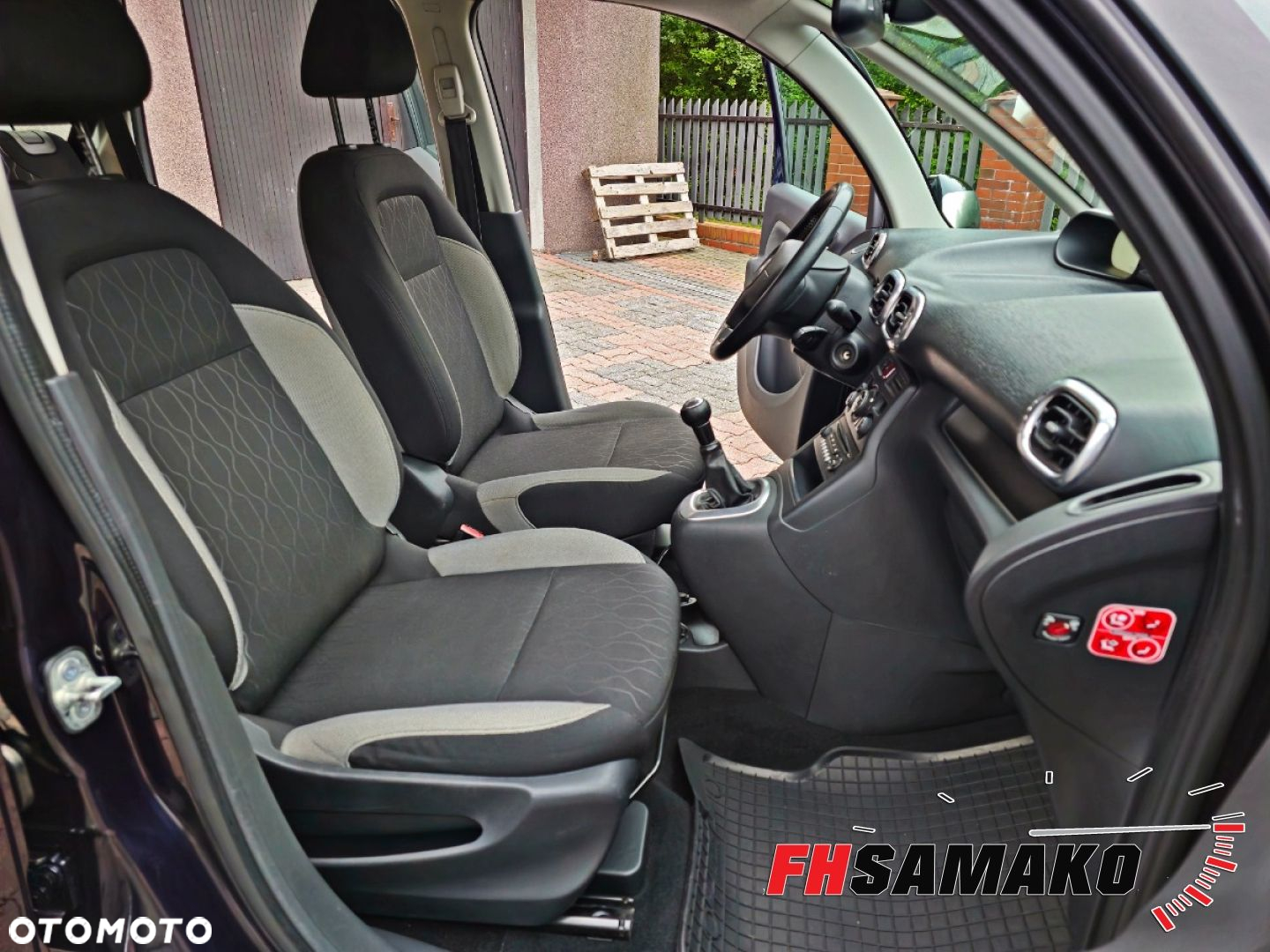 Citroën C3 Picasso - 19