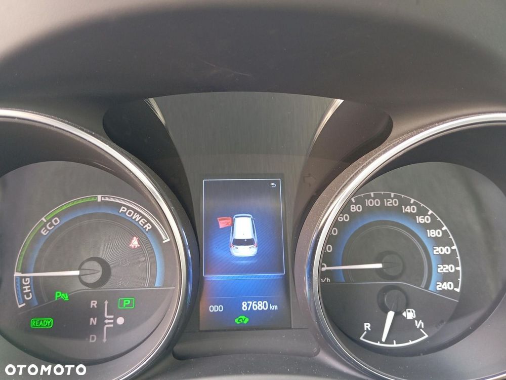 Toyota Auris Hybrid 135 Premium - 21