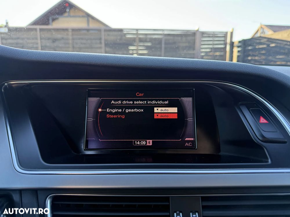 Audi A4 Avant 2.0 TDI DPF multitronic S line Sportpaket - 11