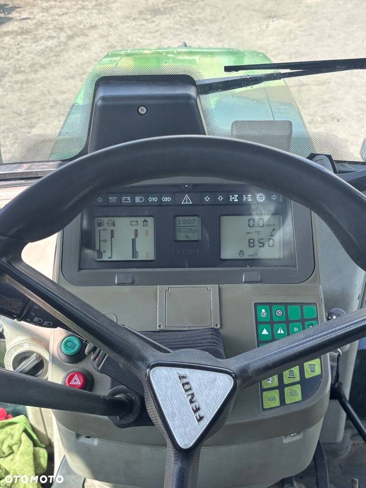 Fendt 411 - 5