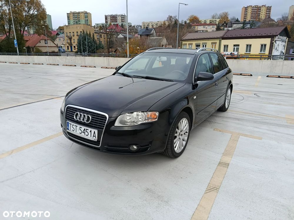 Audi A4 - 1