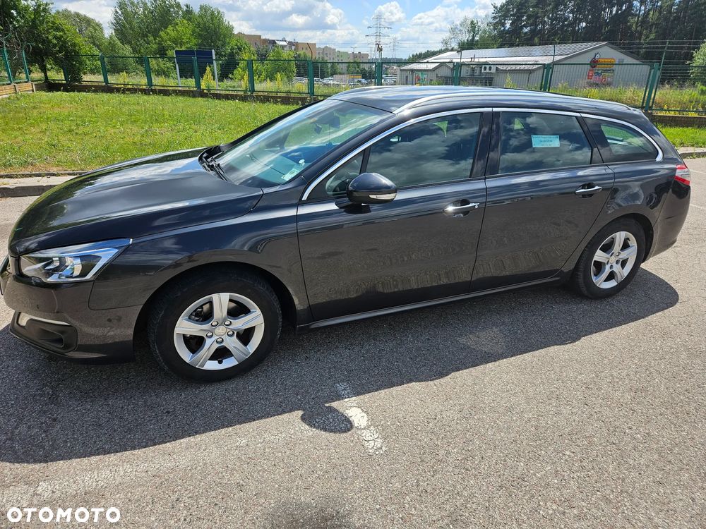 Peugeot 508 BlueHDi 120 Stop&Start Active - 7