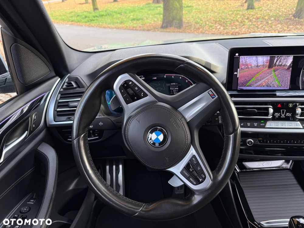 BMW X3 xDrive20d M Sport Edition - 28