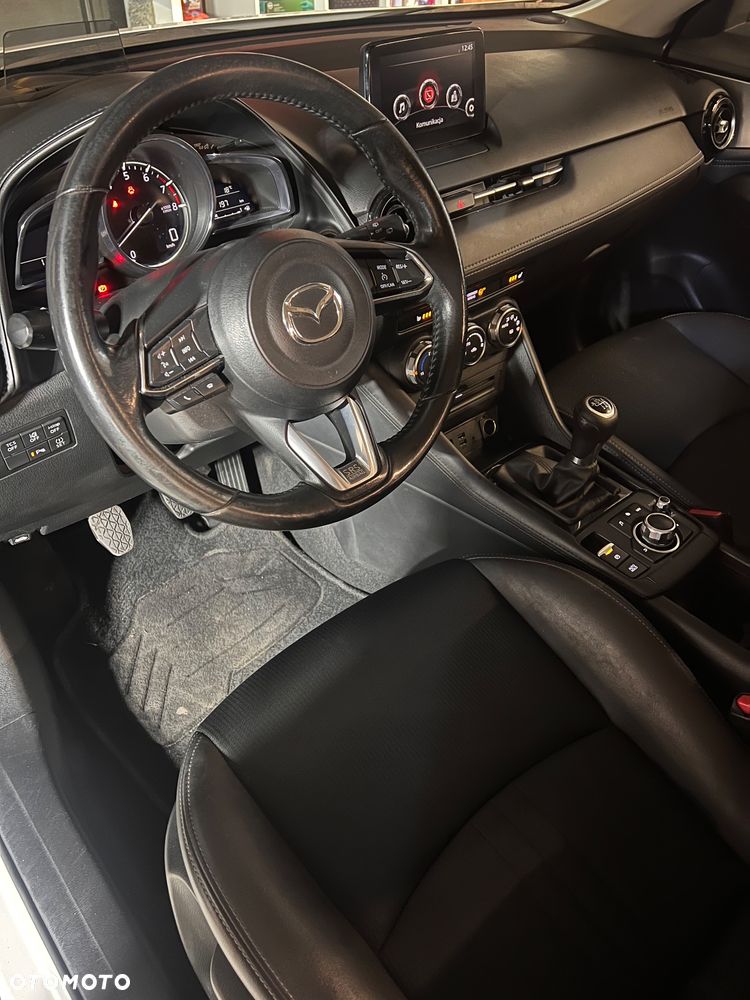 Mazda CX-3 SKYACTIV-G 121 FWD Sports-Line - 17