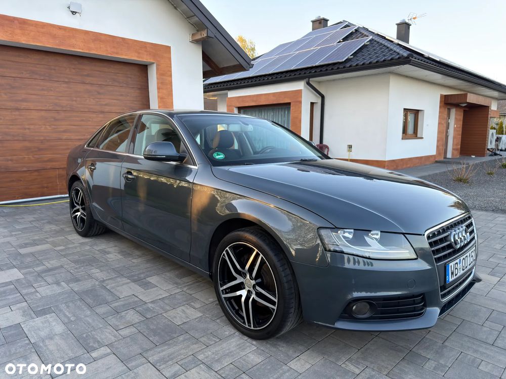 Audi A4 Limousine 1.8 TFSI Limited Edition - 24