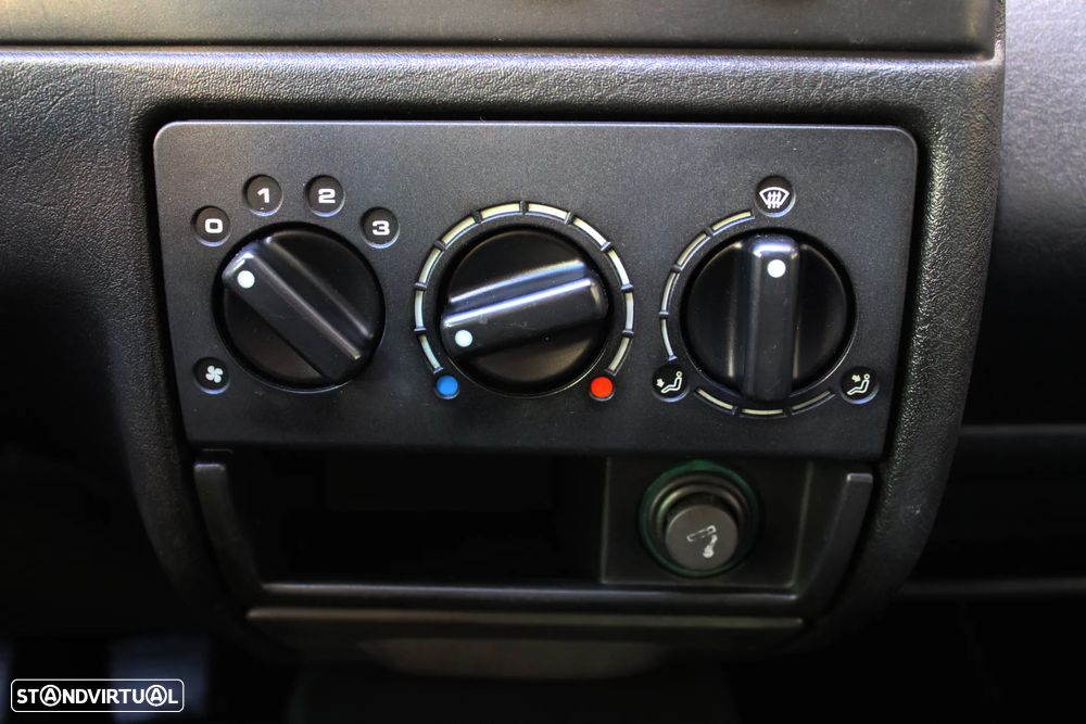 VW Polo Coupé 1.3 G40 - 37