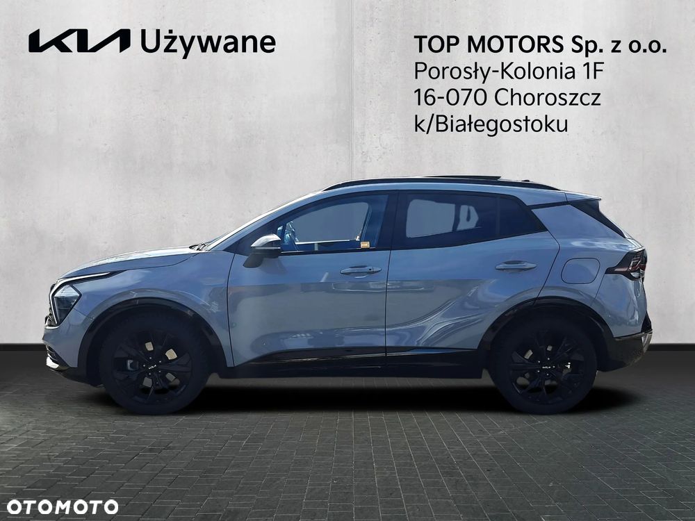 Kia Sportage 1.6 T-GDI Anniversary 2WD DCT