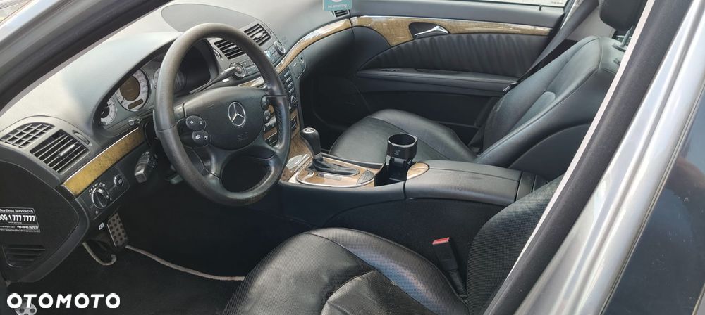 Mercedes-Benz Klasa E - 15