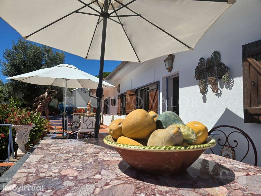 Moradia isolada Capuchos-Costa da Caparica - Grande imagem: 4/60