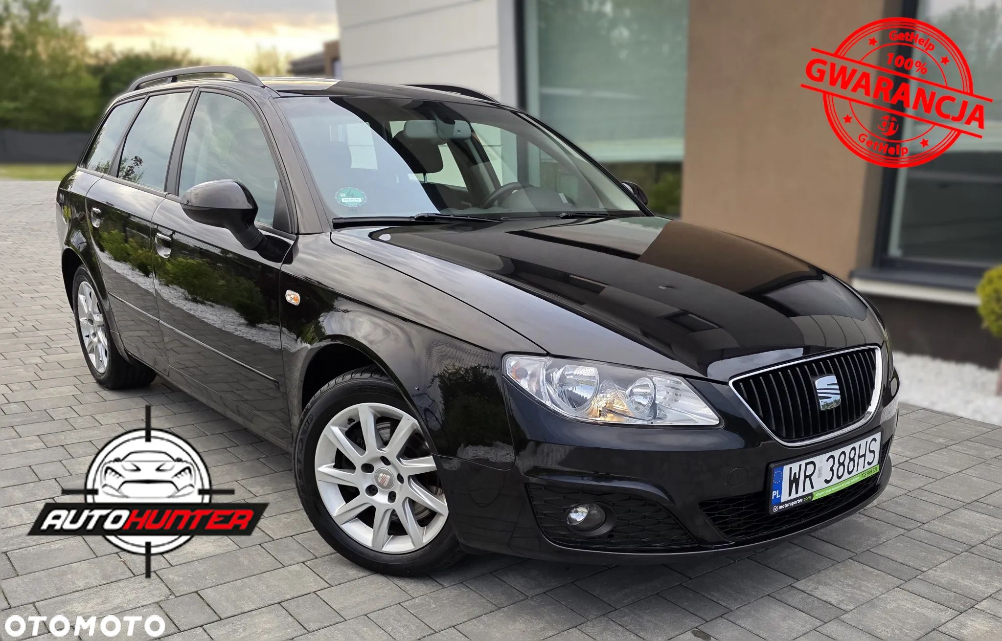 Seat Exeo 1.8T Reference - 1