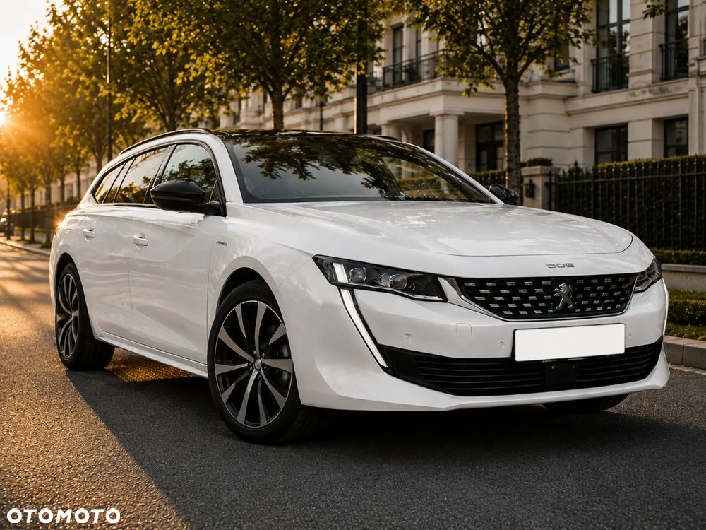 Peugeot 508 225 e-EAT8 GT - 11