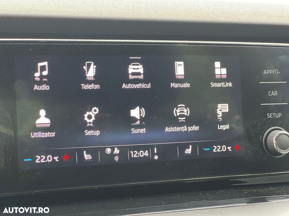Skoda Octavia 1.0 TSI Style - 21