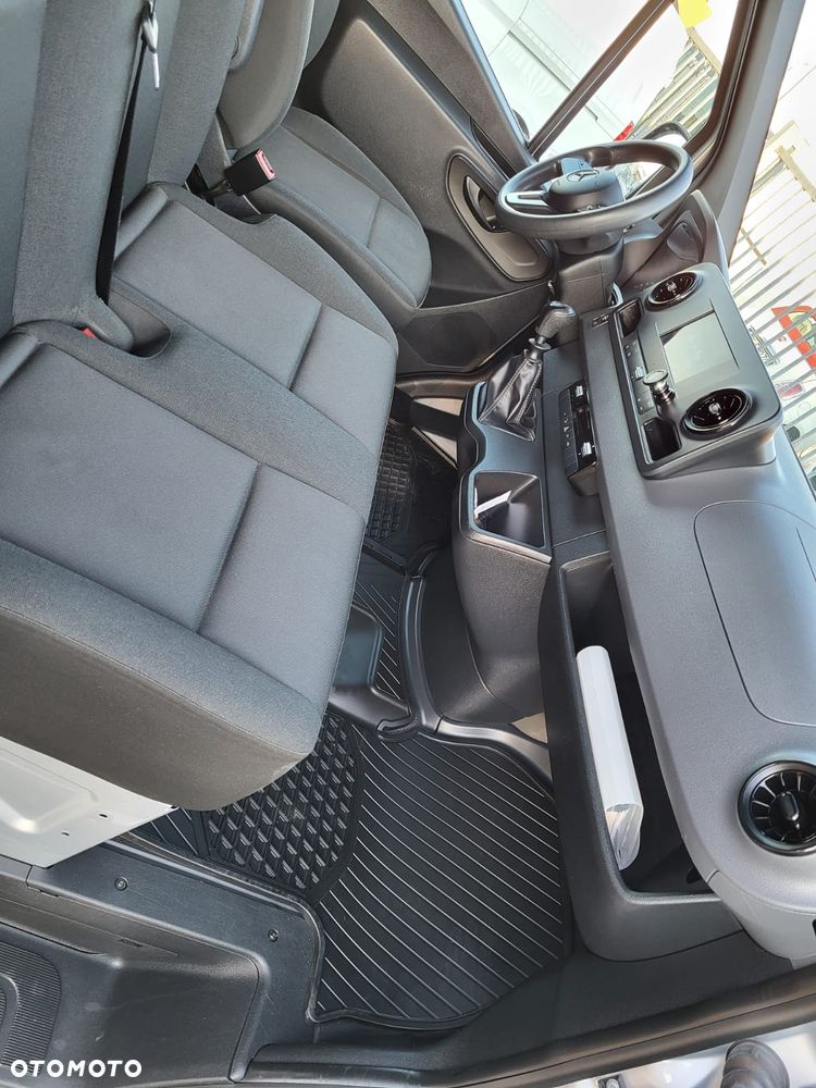 Mercedes-Benz SPRINTER 907 316 CDI-L2 H2 -KLIMA-HAK 3500KG-ŁADNY - 5