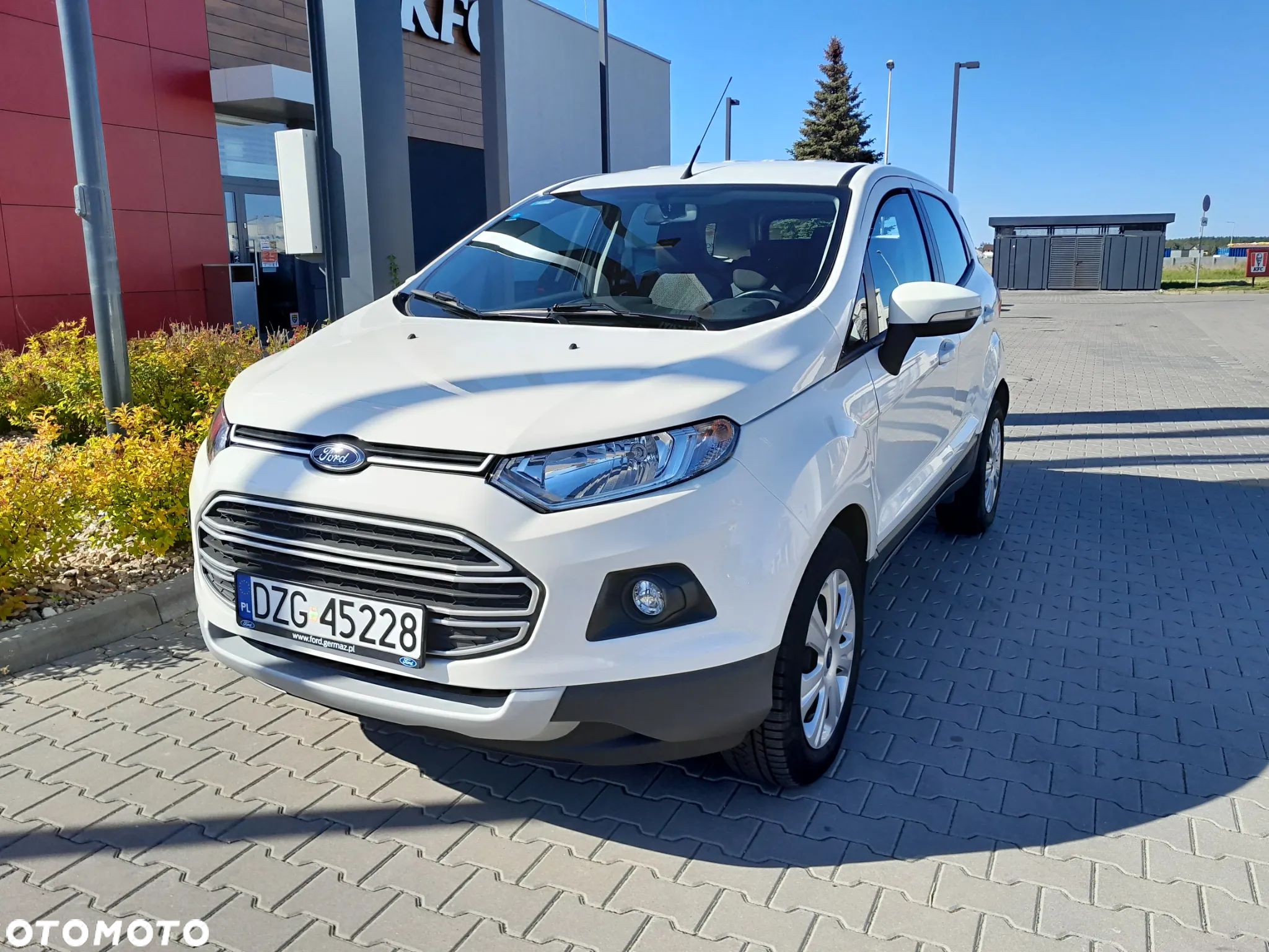 Ford EcoSport - 1