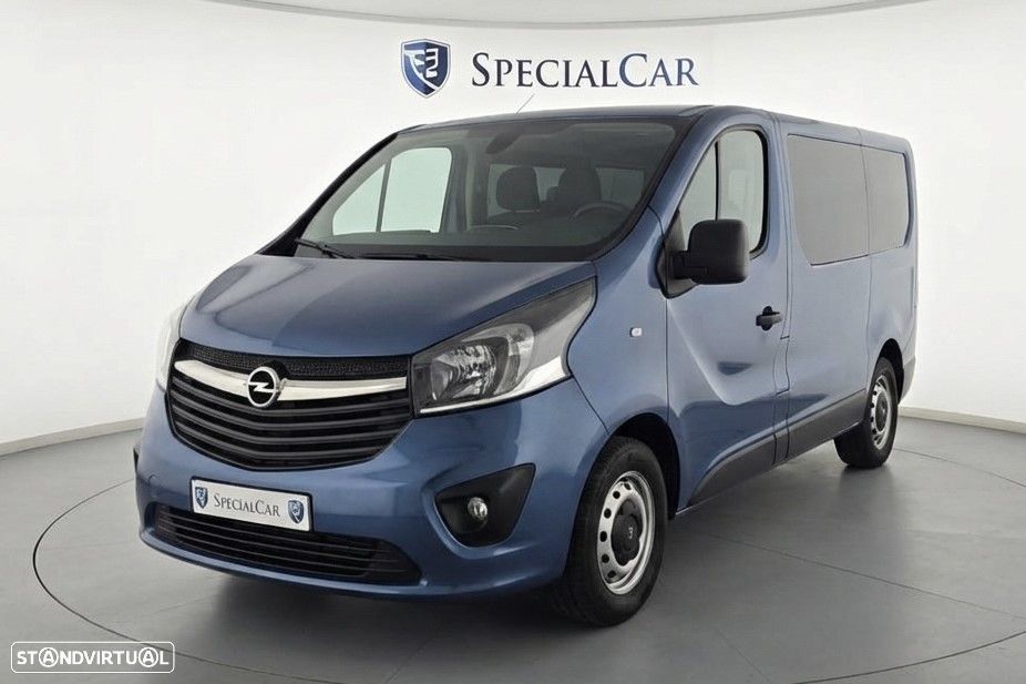 Opel Vivaro 1.6 CDTI L2H1 2.9T 6L - 1