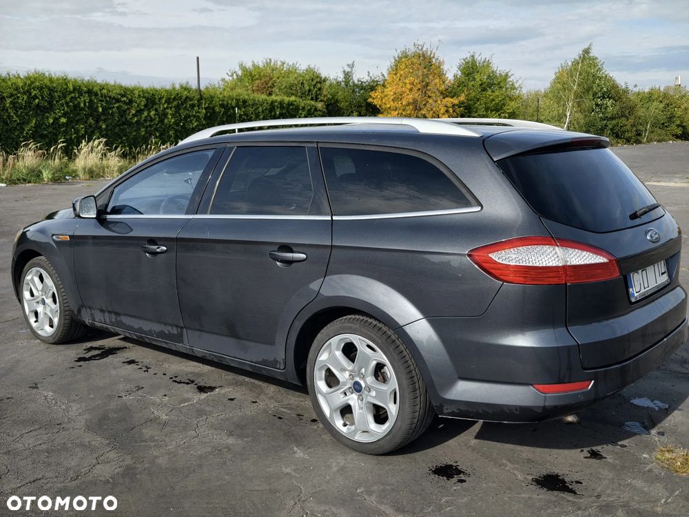 Ford Mondeo 2008 photo 3