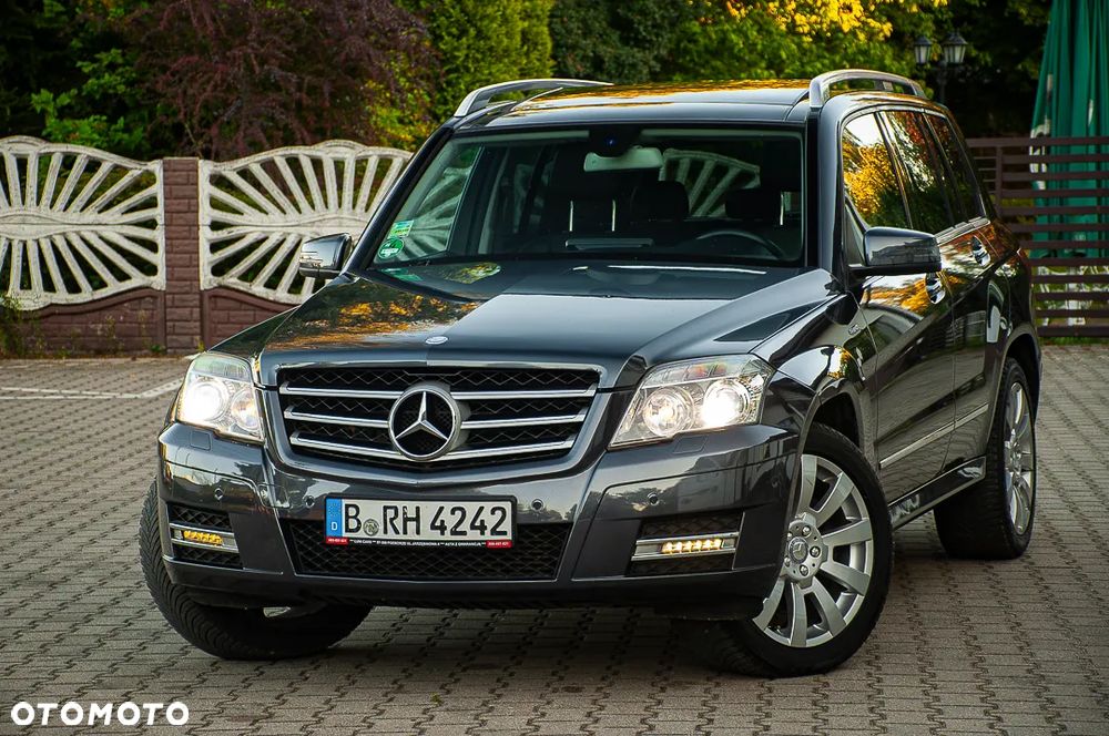 Mercedes-Benz GLK 250 CDI DPF 4Matic BlueEFFICIENCY 7G-TRONIC - 18