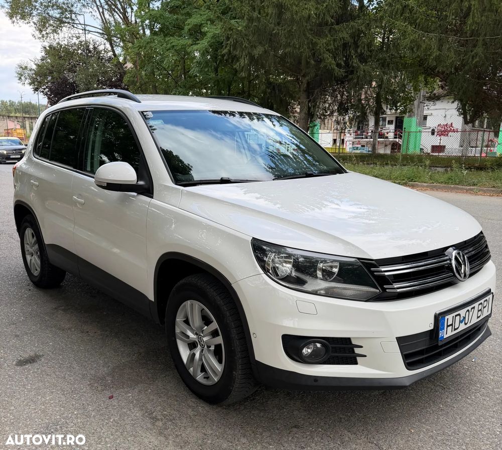 Volkswagen Tiguan 2.0 TDI 4Motion Sport & Style - 1