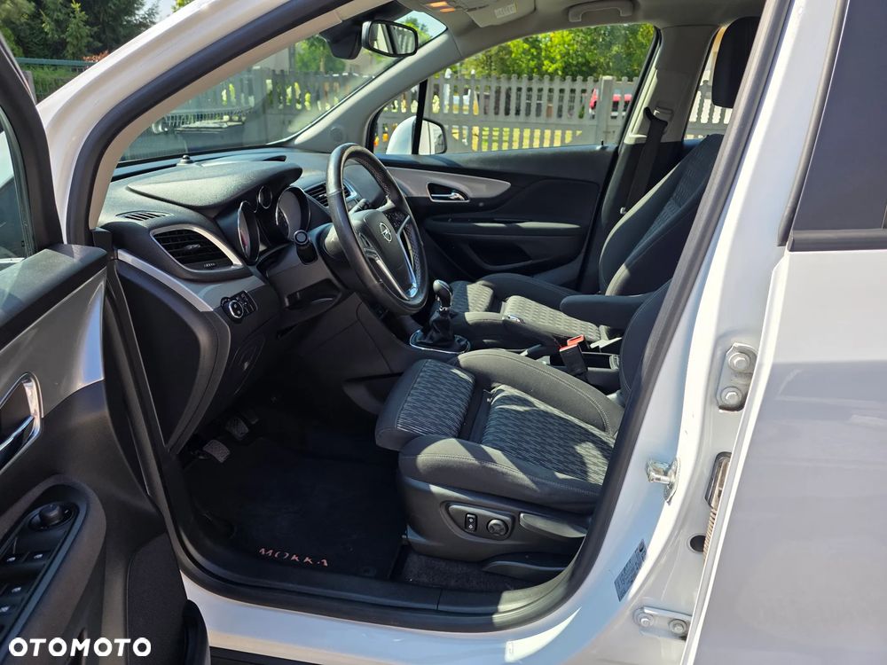 Opel Mokka 1.6 ecoFLEX Start/Stop Edition - 9