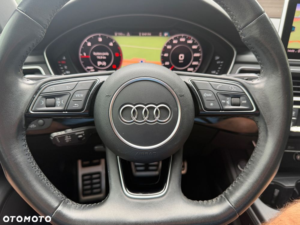 Audi A4 Avant 40 TDI S tronic S line - 20