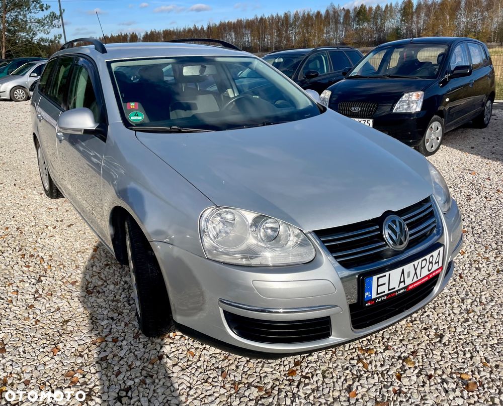 Volkswagen Golf 1.4 Edition - 24