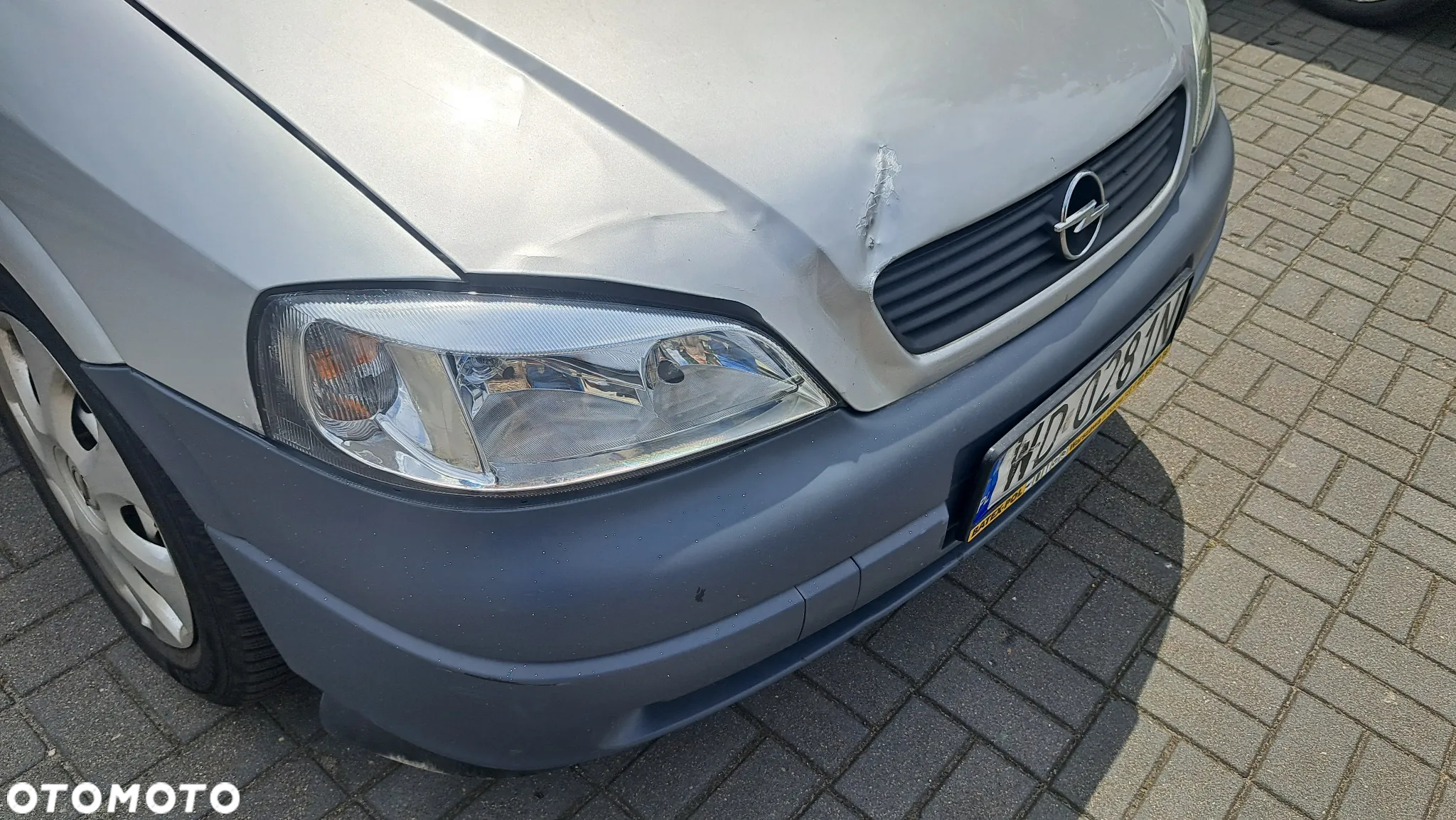 Opel Astra II 1.6 GL / Club - 4