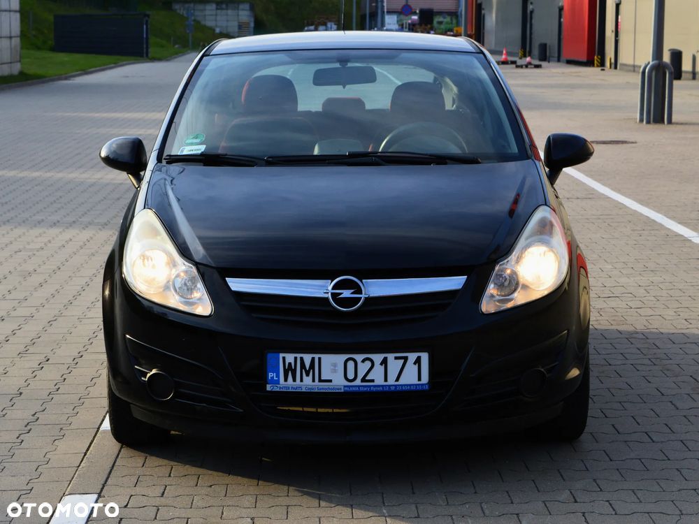 Opel Corsa 1.4 16V Cosmo - 35