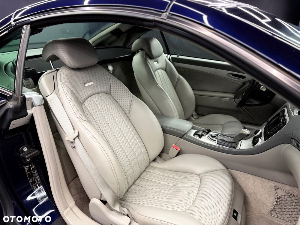 Mercedes-Benz SL 55 AMG - 30
