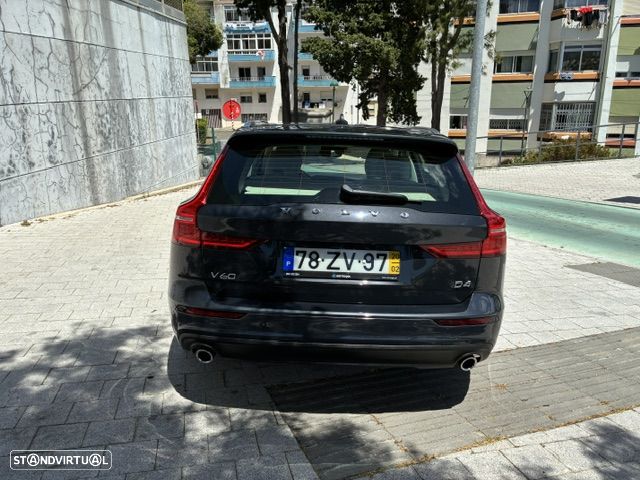 Volvo V60 2.0 D4 Momentum Plus Geartronic - 9